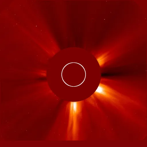 Inner Solar Corona
