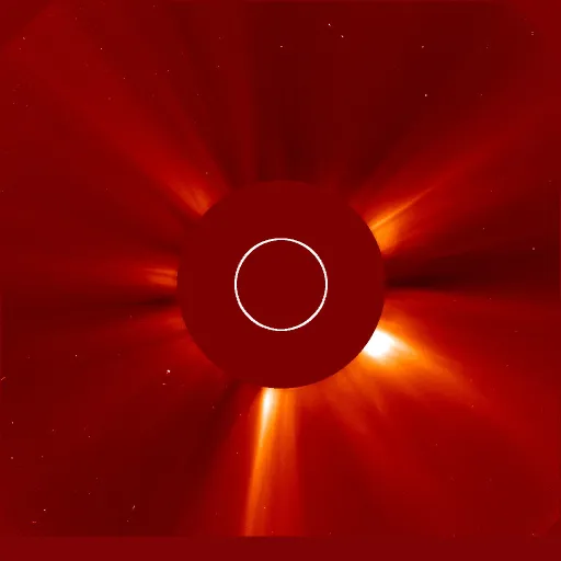 Inner Solar Corona