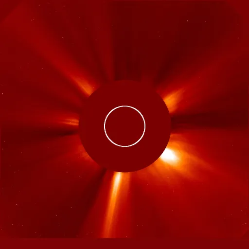 Inner Solar Corona