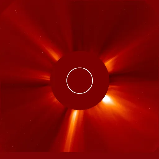 Inner Solar Corona