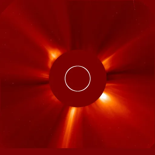 Inner Solar Corona