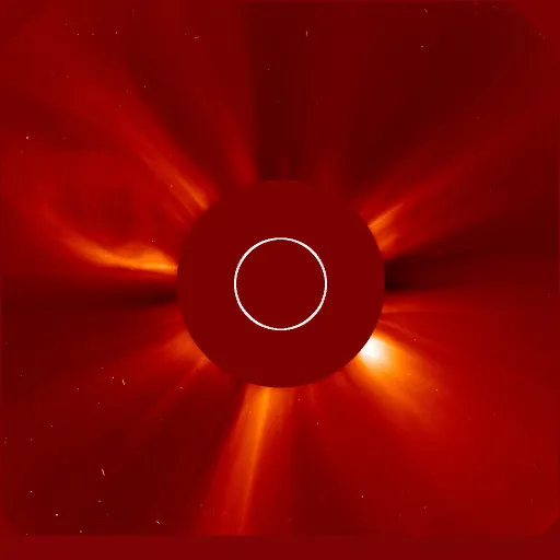 Inner Solar Corona