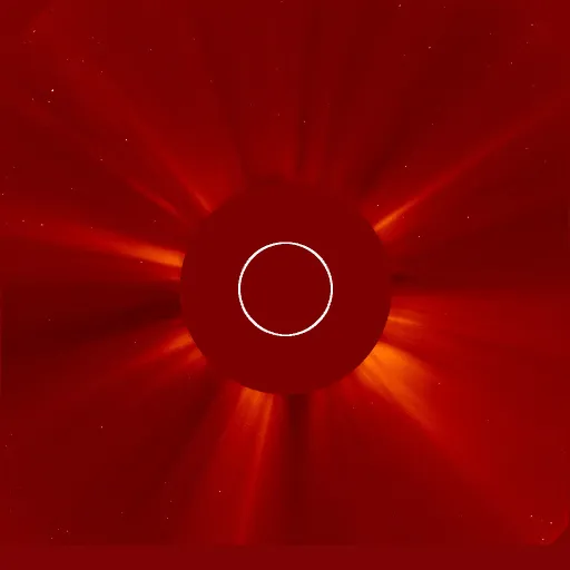 Inner Solar Corona