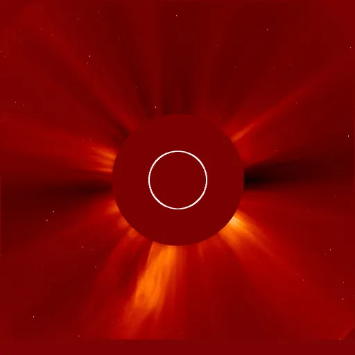 Inner Solar Corona