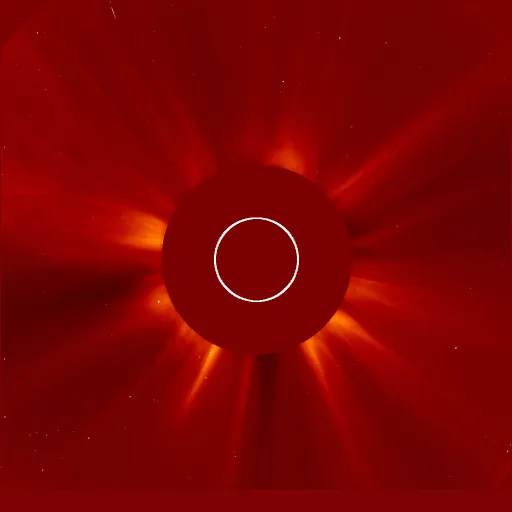 Inner Solar Corona