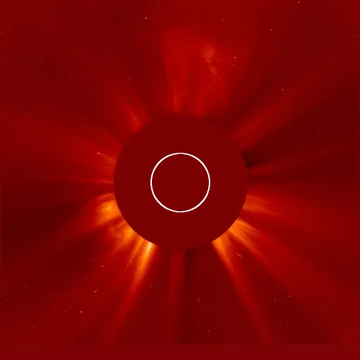 Inner Solar Corona