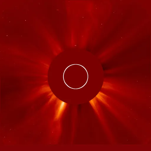 Inner Solar Corona