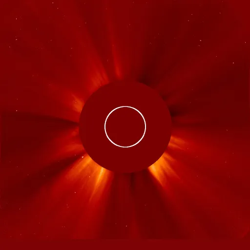 Inner Solar Corona