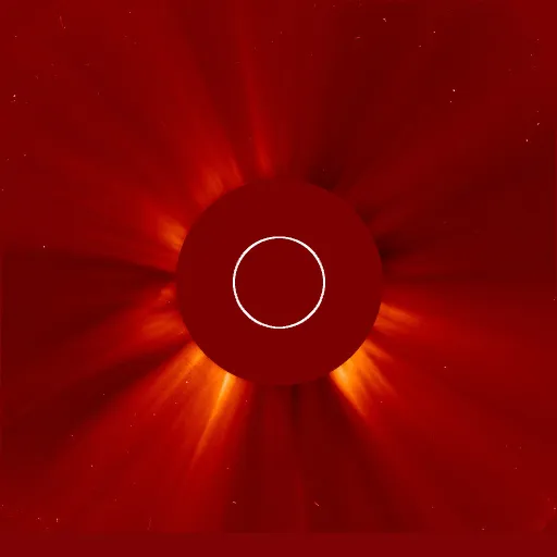 Inner Solar Corona
