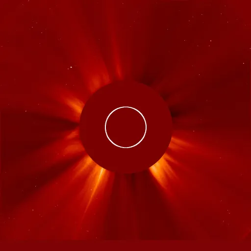 Inner Solar Corona