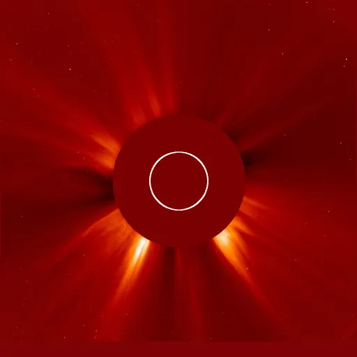 Inner Solar Corona