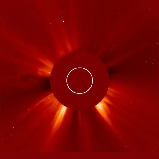 Inner Solar Corona