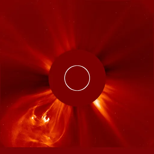 Inner Solar Corona
