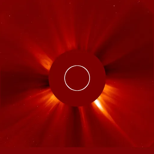 Inner Solar Corona