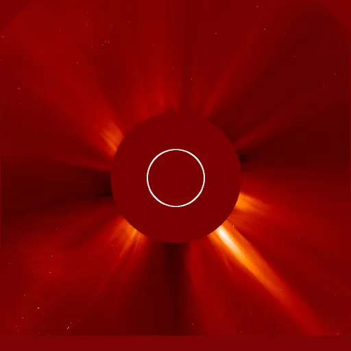 Inner Solar Corona
