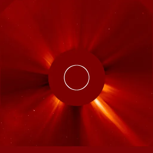 Inner Solar Corona