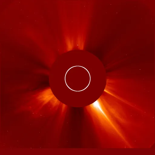 Inner Solar Corona
