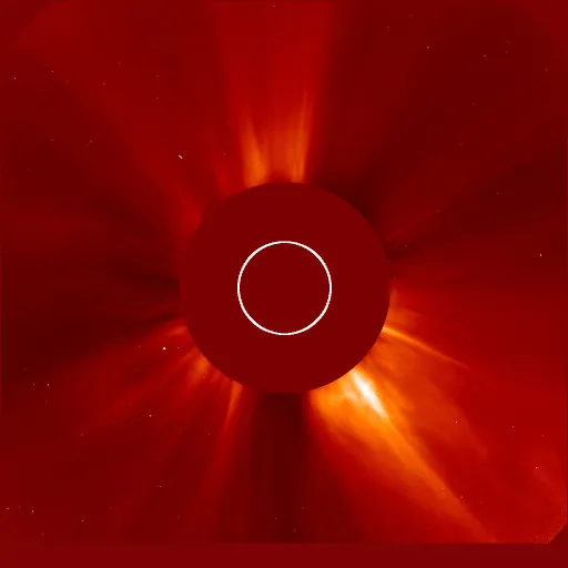Inner Solar Corona