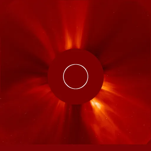 Inner Solar Corona