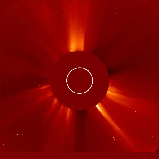 Inner Solar Corona