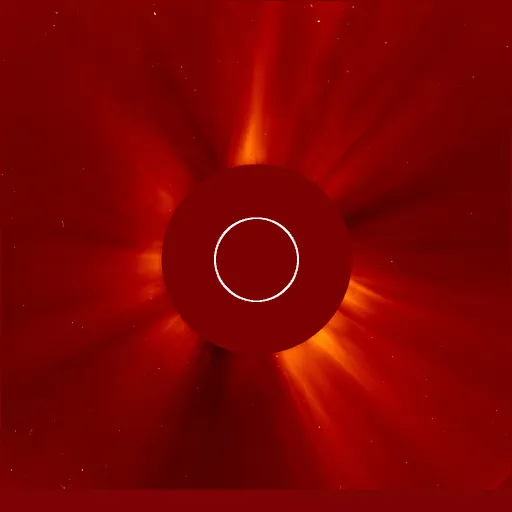 Inner Solar Corona