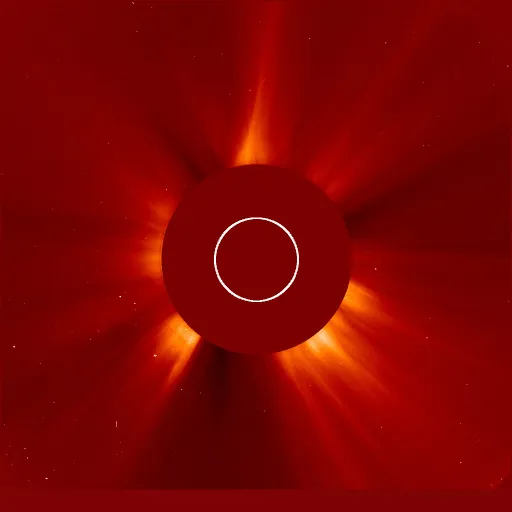 Inner Solar Corona