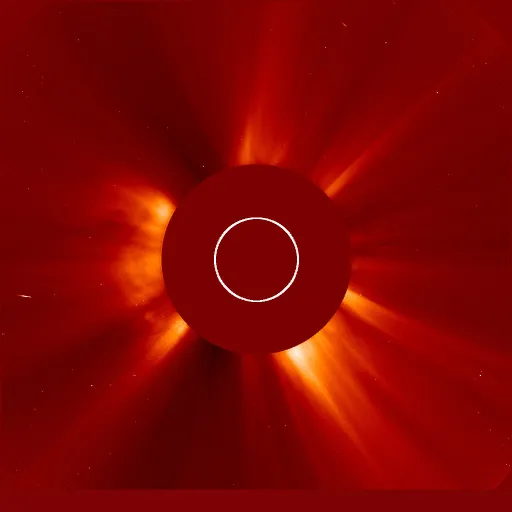Inner Solar Corona