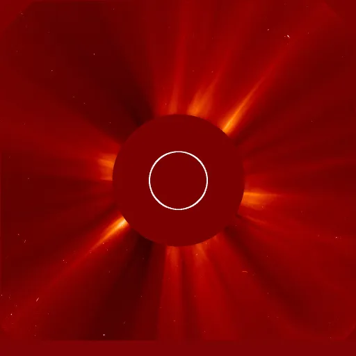 Inner Solar Corona