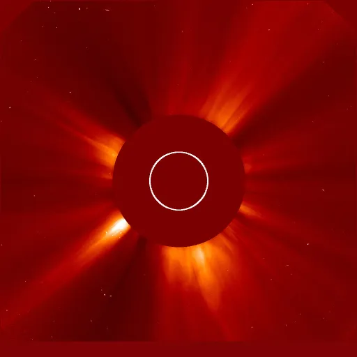 Inner Solar Corona