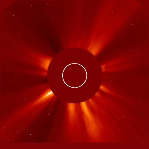 Inner Solar Corona