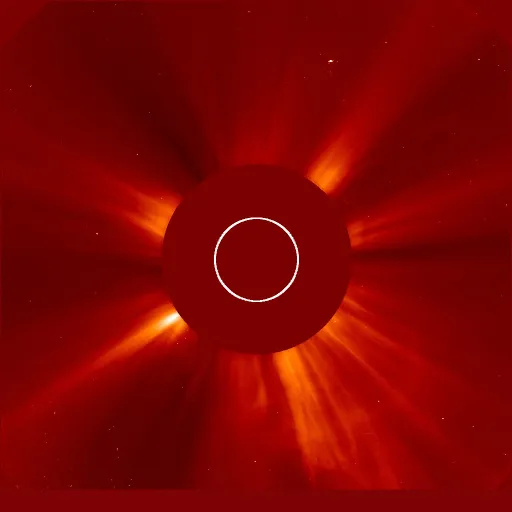 Inner Solar Corona