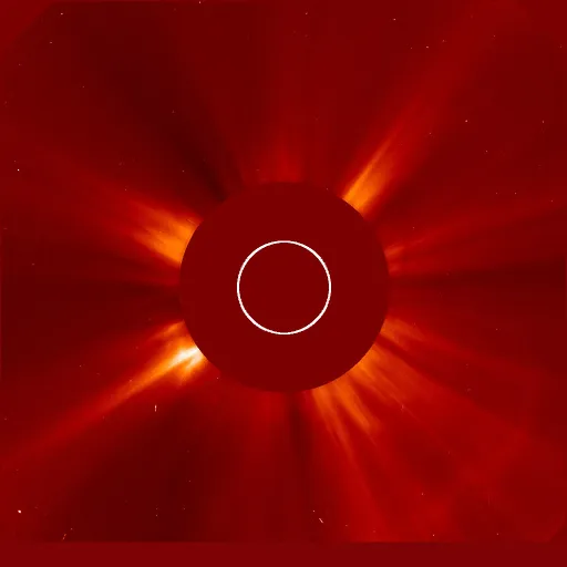 Inner Solar Corona