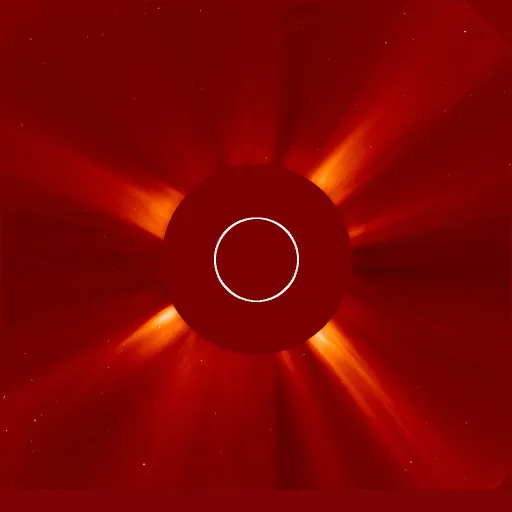 Inner Solar Corona