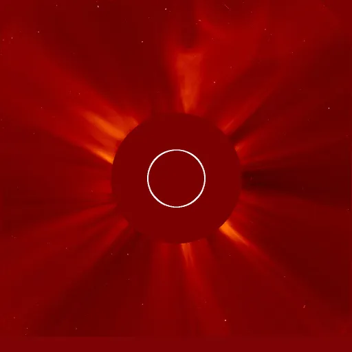 Inner Solar Corona