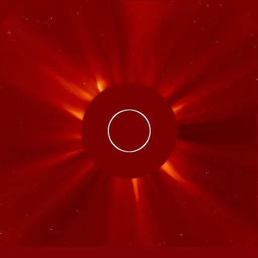 Inner Solar Corona