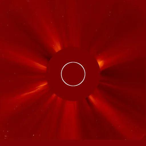 Inner Solar Corona