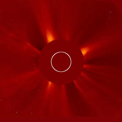 Inner Solar Corona