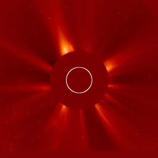 Inner Solar Corona