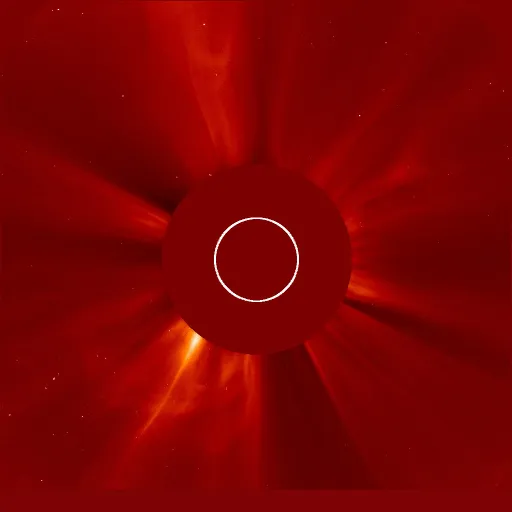Inner Solar Corona
