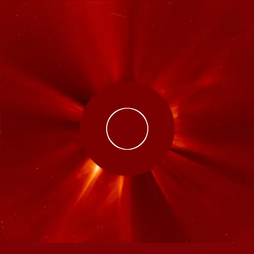Inner Solar Corona