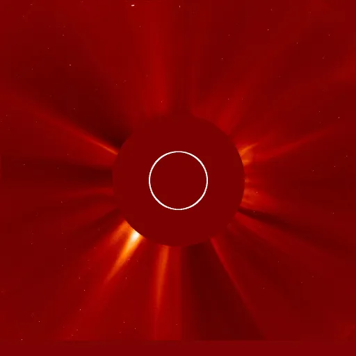 Inner Solar Corona