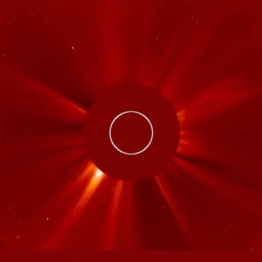 Inner Solar Corona