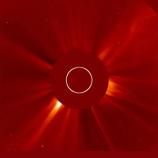 Inner Solar Corona
