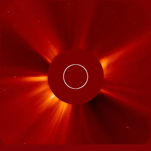 Inner Solar Corona