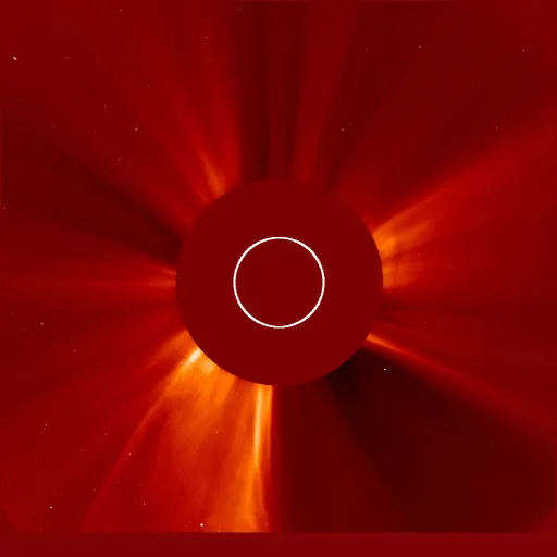 Inner Solar Corona