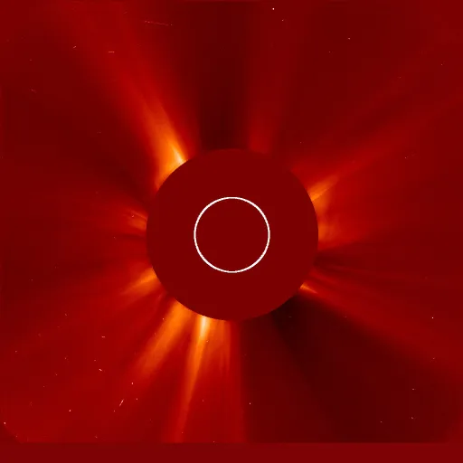 Inner Solar Corona