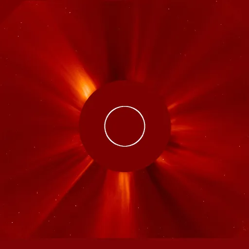 Inner Solar Corona