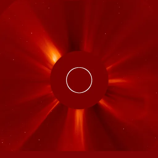 Inner Solar Corona