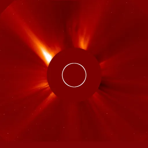 Inner Solar Corona