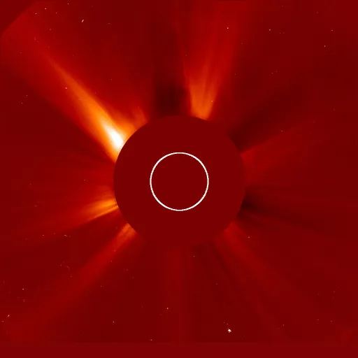 Inner Solar Corona